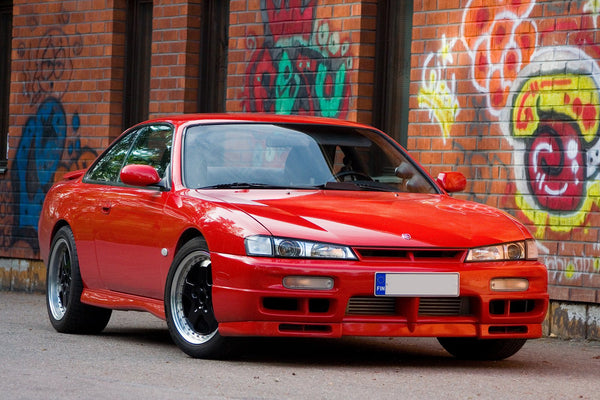 S14 sr20 workshop manual